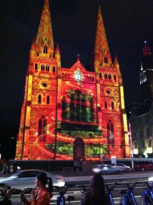 live breathe decor cathedral lights