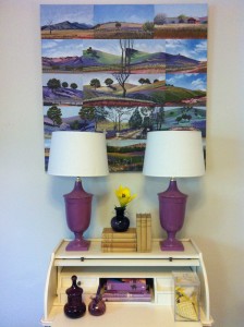 contrasting colour 7