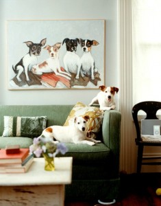 live breathe decor greens dogs
