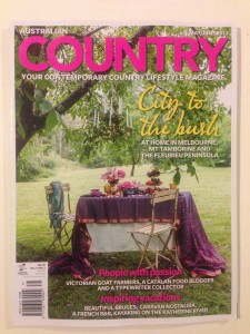 australian country may:june cover